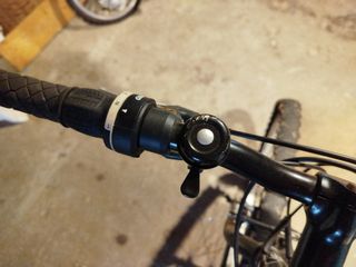 Bicicleta BTWIN Rockrider 5.0 Negra