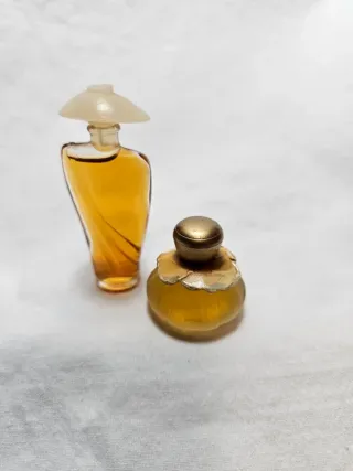 Duo Miniaturas Profumo Gilles Cantuel