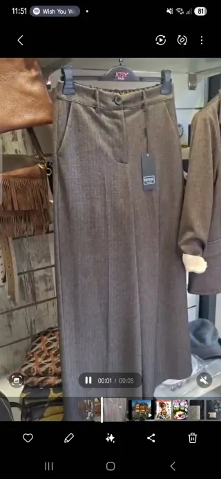 Completo XTSY Giacca e Pantaloni