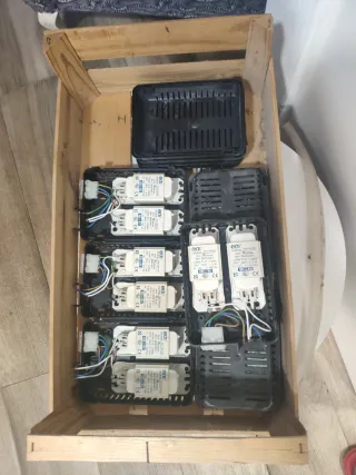 Reactancias Electromagnéticas ELT PRANA 26W