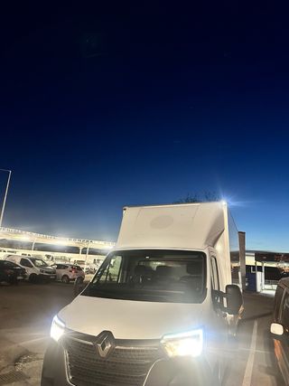 Renault Trafic 2019