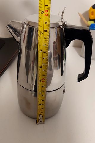 Caffettiera Alpu Milli express 4 tazze