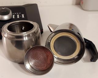 Caffettiera Alpu Milli express 4 tazze