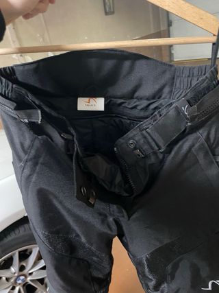 Pantalones de moto Touring/Adventure 4 estaciones