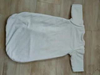 Saco de dormir para bebé con ositos