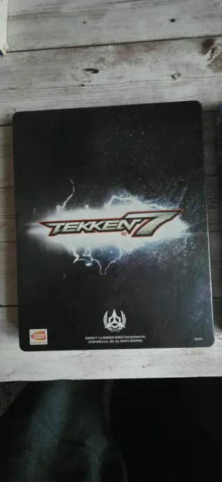 Tekken 7 - Steelbook Edición Coleccionista