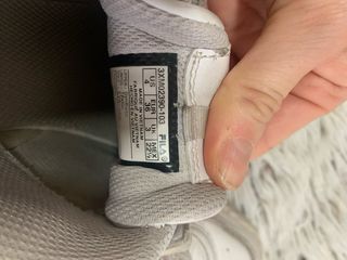 Zapatillas Fila plataforma talla 36