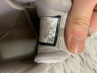 Zapatillas Fila plataforma talla 36