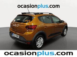Dacia Sandero Stepway Expression TCe 67 kW (91 CV)