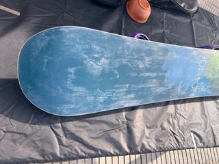 Snowboard Burton Genie 145 Flat Top