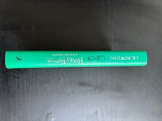 Harry Potter y la piedra filosofal (20 Aniv. Sl...