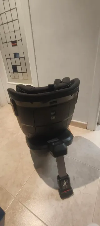 Silla Coche Roomeye Grupo 0+/1 (0-18kg)