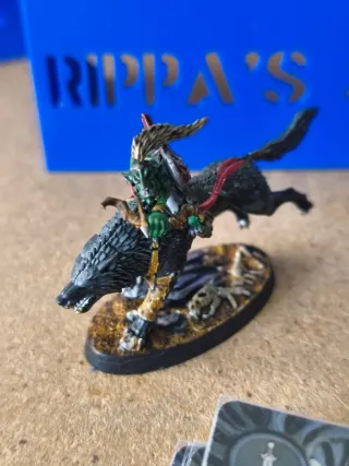 Warhammer Underworlds: Rippa's Snarlfangs