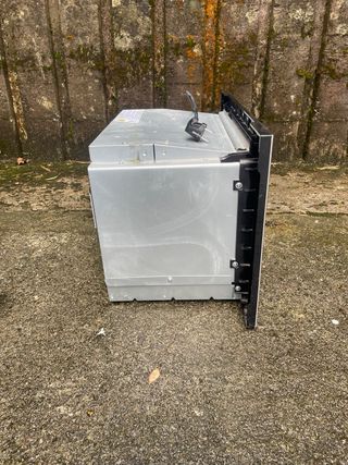 Microondas Candy Acero Inoxidable