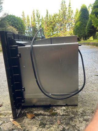 Microondas Candy Acero Inoxidable