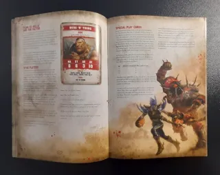 Blood Bowl Reglamento y Suplementos