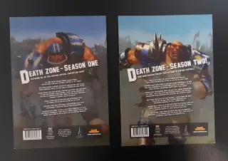 Blood Bowl Reglamento y Suplementos