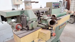 Maquinaria carpintería Steton R 422