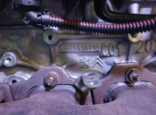 Motor peugeot rh02 5008 2.0 hdi 150 / rectp5695400