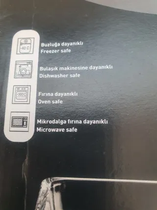 Borcam Plato para Horno Cuadrado