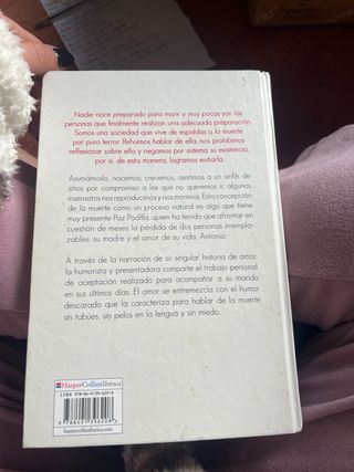 Libro: El humor de mi vida