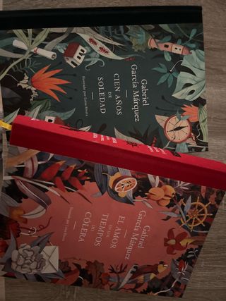 El amor en los tiempos del cólera (edición ilus...