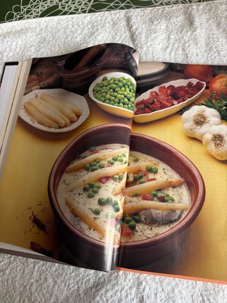 GRAN ENCICLOPEDIA DE LA COCINA TOMO 3 PESCADOS ...