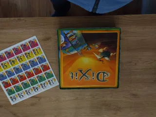 Juego de mesa Dixit
