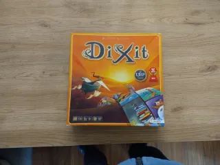 Juego de mesa Dixit