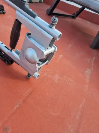 Portabicicletas Thule para 3 bicis