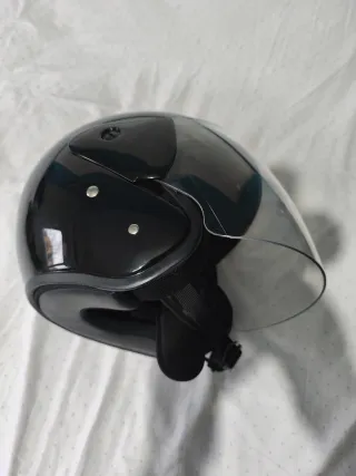 Casco de moto talla M