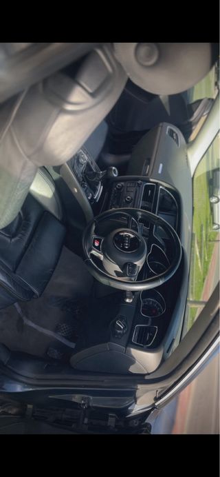 AUDI A5 3.0TDI QUATTRO MANUAL