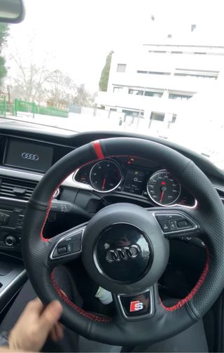AUDI A5 3.0TDI QUATTRO MANUAL