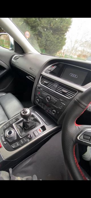 AUDI A5 3.0TDI QUATTRO MANUAL