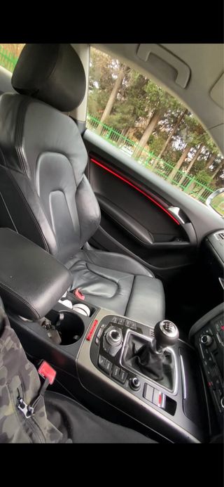 AUDI A5 3.0TDI QUATTRO MANUAL