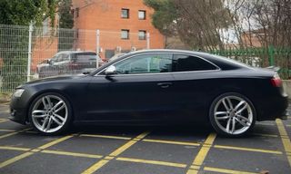 AUDI A5 3.0TDI QUATTRO MANUAL