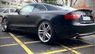 AUDI A5 3.0TDI QUATTRO MANUAL