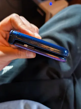 Nuovo Nintendo 3DS XL Galaxy con caricatore e stilo