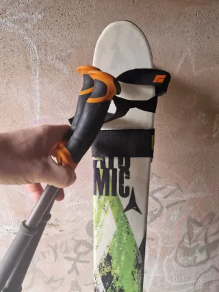 Bota de esquí SCARPA Maestrale. Esquís de travesía