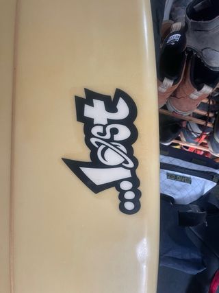 Tabla de surf Lost 6,4’