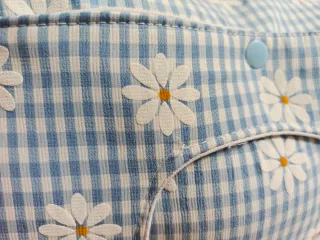 Estuche porta toallitas y pañales