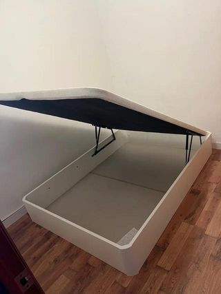 Cama canapé 150x200 nueva, promoción