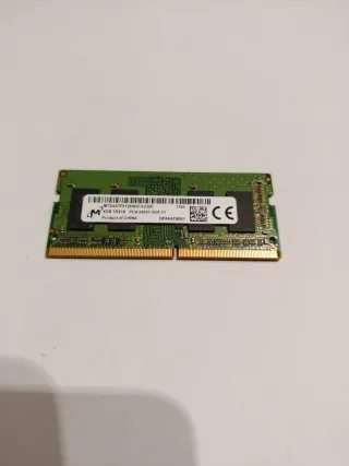 Memoria RAM Crucial 4GB DDR4 2400MHz