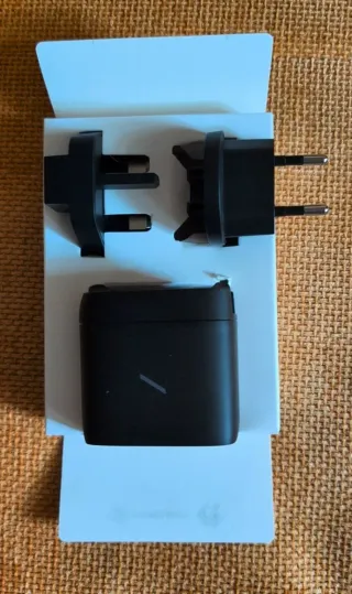 *Nuovissimo. Caricatore Veloce GaN da 67w