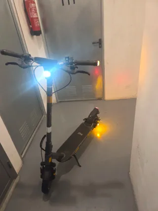 Patinete Eléctrico Patin Smargyro K2