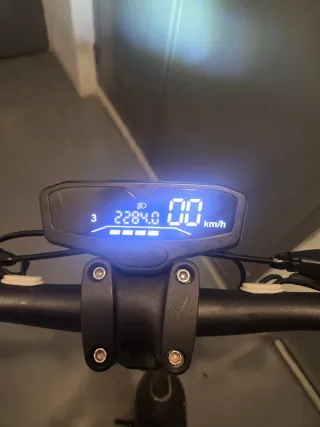 Patinete Eléctrico Patin Smargyro K2