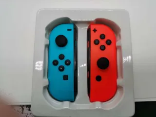 Mandos Nintendo Switch Joy-Con