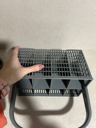 Cesta para cubiertos de lavavajillas