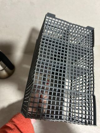 Cesta para cubiertos de lavavajillas