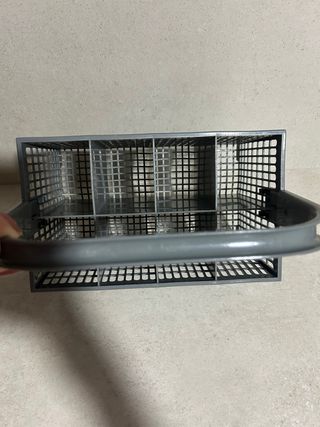 Cesta para cubiertos de lavavajillas